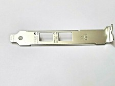 10 pcs Full height Brackets for Intel X520-DA2 X520-SR2 X520-LR2 X710-DA2