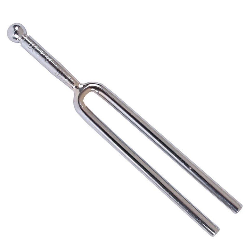 2X(440 Hz Tuning Fork, Standard Pitch a Tuning Fork Set for Guitar