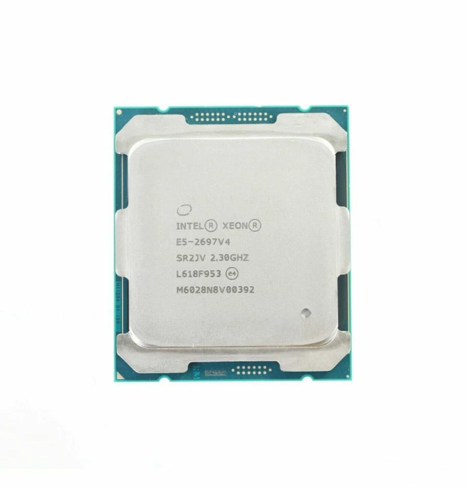 Intel Xeon E5-2697 v4 SR2JV 18C 2.3GHz 45MB 145W LGA2011-3 DDR4-2400 - Image 2 of 2