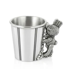 Royal Selangor Baby Bunnies Day Out Popcorn Mug