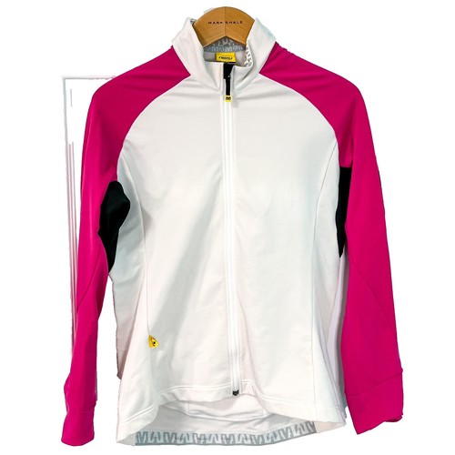 New Mavic Cosmic Pro H2O Vision Jacket | eBay