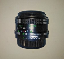 Vivitar 28mm/f2.8 Interchangeable Macro 1.5x Lens for Nikon BRAND NEW 