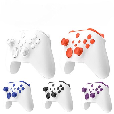 For Xbox Series X/S Controller Full Set Buttons D-pad ABXY Replacement Parts