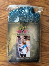 New Baby Seven Everyday Sling Northern Lights Pattern Baby Carrier Sling size 2