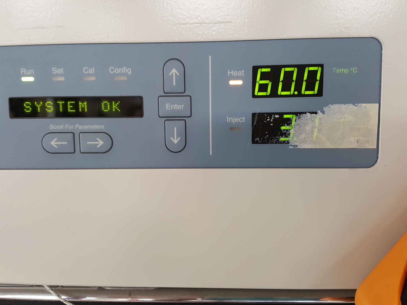 Thermo Scientific Forma ReachIn CO2 Laboratory Incubator Model 3951