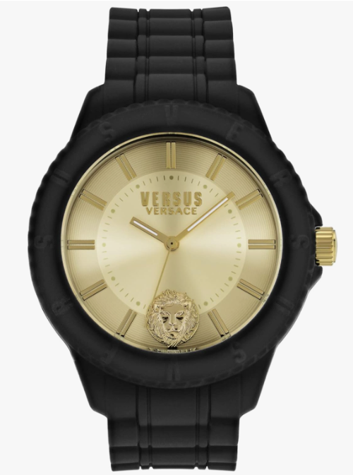 Versace Men's Luxury Watch for Style and Elegance