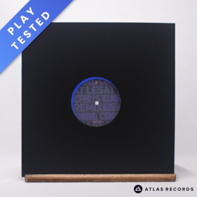 Carl Craig At Les (Christian Smith Remixe) 12'' Single Vinyl Schallplatte TR53 - Sehr guter Zustand +