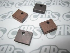 1926-1934 Chrysler Dodge Plymouth Desoto Starter Brush Set Of 4