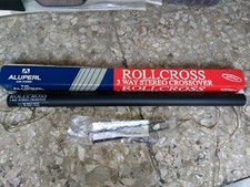 ROLLCROSS STEREO CROSSOVER 3 VIE ALUPERL 2 X 160 WATT MAX