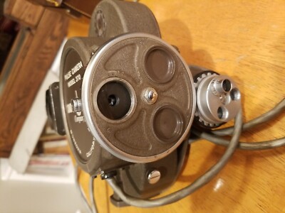 MODEL DR70 BELL HOWELL Vibrex Slip-Sync Chadwick Helmuth Pulse