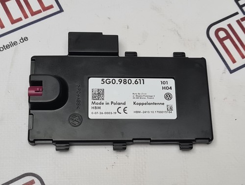 Original VW Passat B8 3G Koppelantenne für mobile Endgeräte 5G0980611