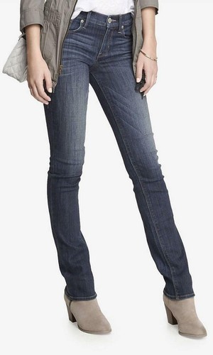 NWOT EXPRESS MIA MID RISE SKYSCRAPER 