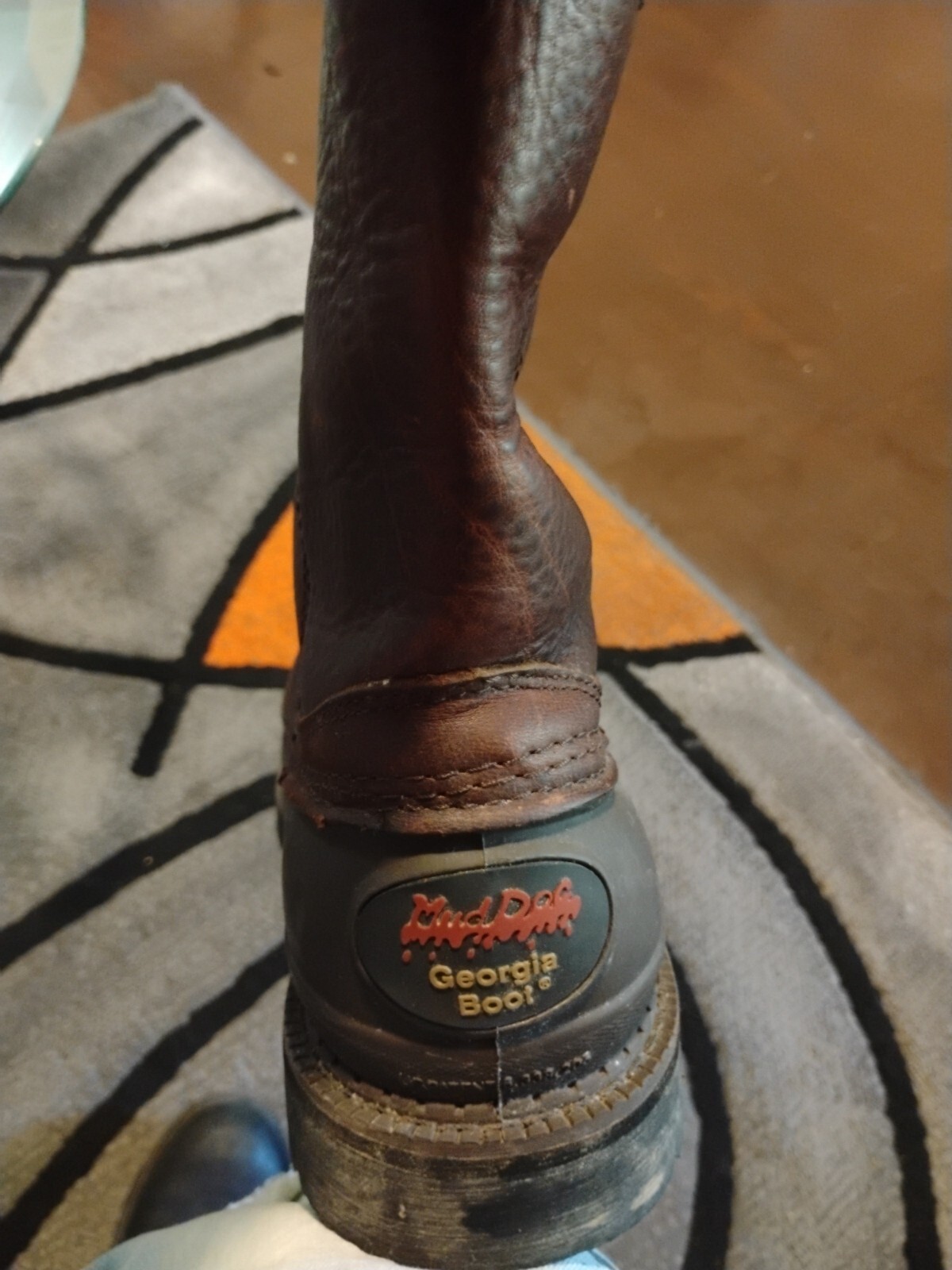 Size 9 Georgia Boot