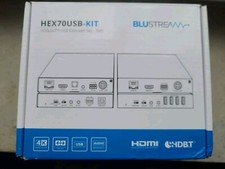 Blustream HEX70USB-KIT HDBT/HDBase USB Extender SET - 70m