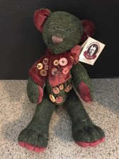 100th anniversary limited edition teddy's teddy