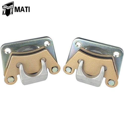 Rear Left Right Brake Caliper For Polaris Ranger 800 4x4 EFI 2010 2011 2012-2014