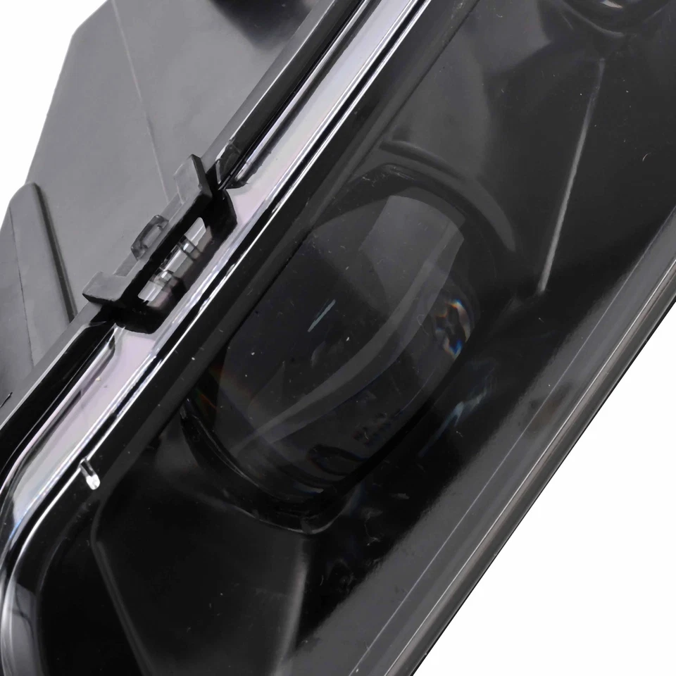 Par de faróis de neblina parachoque LED DRL lâmpada de direção para Dodge Durango SRT 2018-2022 2023 - Imagem 3 de 4