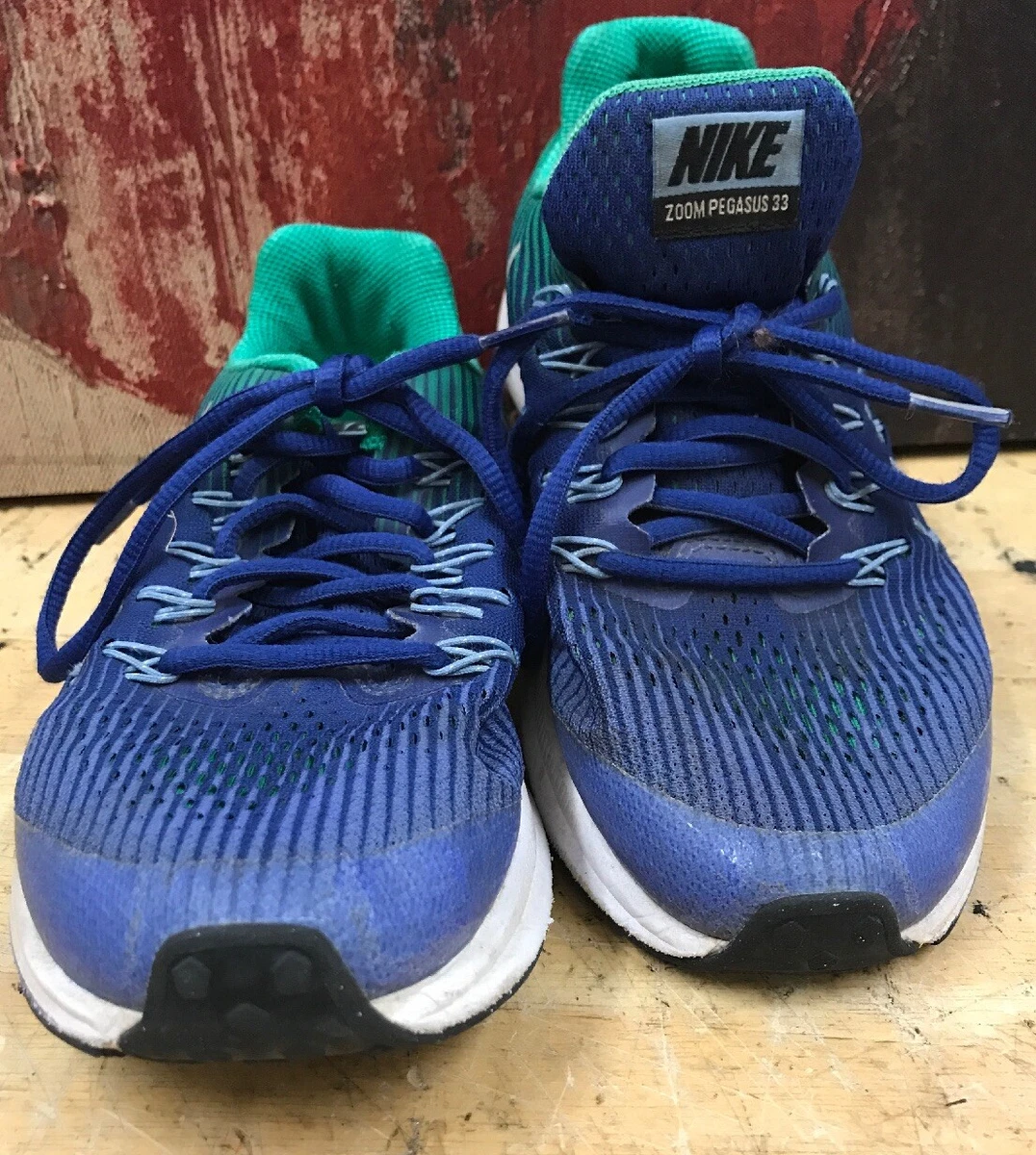 Nike zoom pegasus 33 gs sales