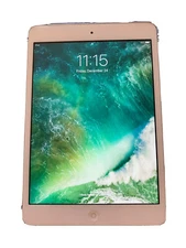 Apple iPad mini 2 16GB, Wi-Fi, 7.9in - Silver (CA)