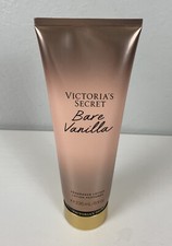 Victoria's Secret Bare Vanilla 8.4 oz Body Lotion - NEW