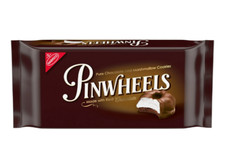 Pinwheels Pure Chocolate & Marshmallow Cookie...