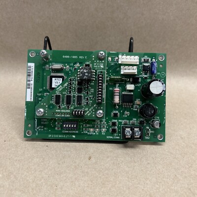 Trane Rtm Board HVAC Parts - Trane Control Board