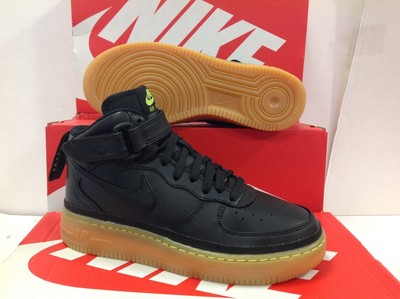 Nike Air Force 1 Mid LV8 Junior Trainers, Size UK 4.5 / EU 37.5 | eBay