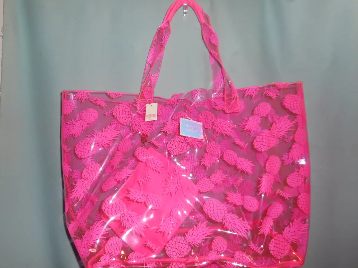 Hot pink tote bag new arrivals