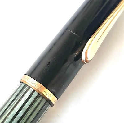 万年筆 ペリカンM585 未使用 PELIKAN 400 GERMANY 14C-585 万年筆 ペリカンM585 未使用 PELIKAN 400 GERMANY 14C-585