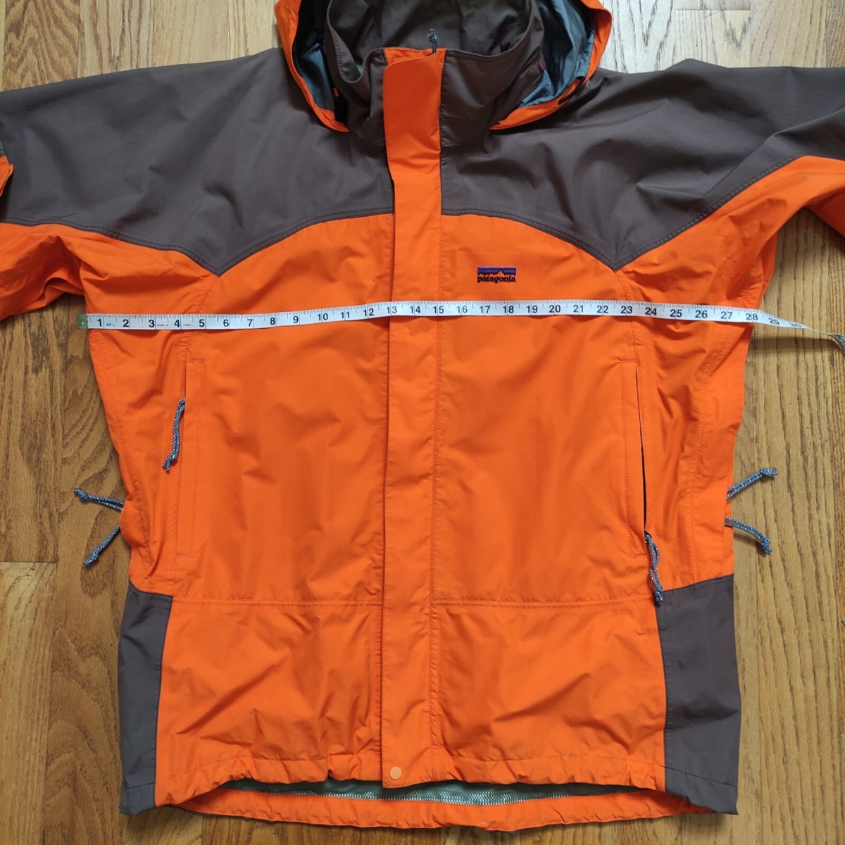 Rare Patagonia Gore-Tex XCR Jacket Full Zip Hooded men's XL Rare Patagonia Gore-Tex XCR Jacket Full Zip Hooded men's XL