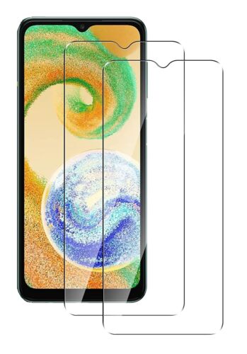 2x Samsung Galaxy A23 5G Panzerfolie Schutzglas Echt Hart 9H Display Verbundglas - Afbeelding 1 van 4