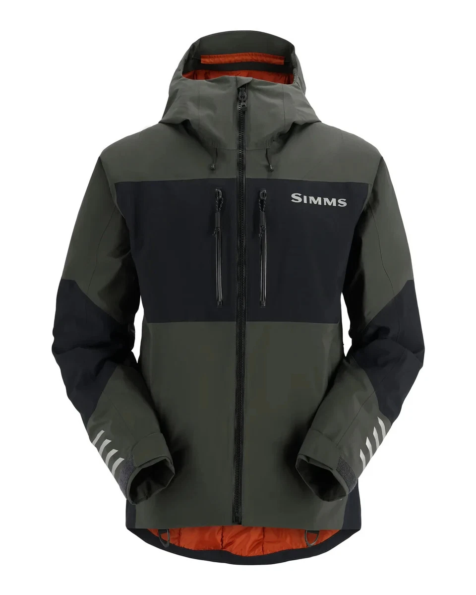 Simms guide jacket closeout deals