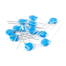 10D 271/361/431/471/511/561K MOV Varistor Resistor In-line Varistor Voltage ±10%