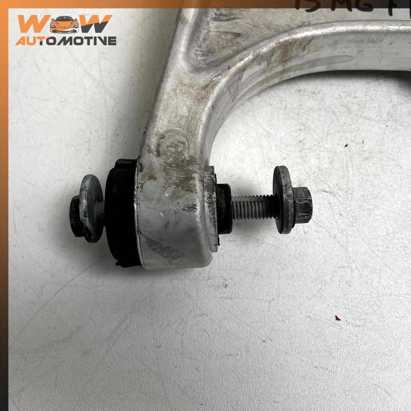 14-17 MASERATI GHIBLI RWD FRONT RIGHT PASSENGER SIDE LOWER CONTROL ARM OEM