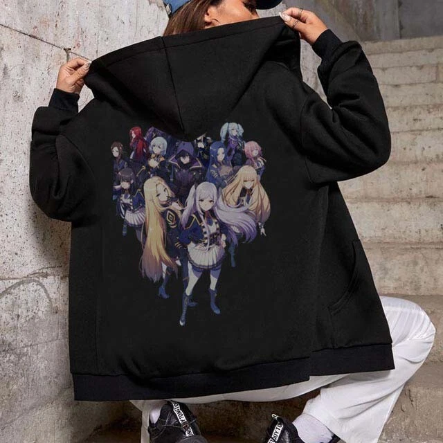 Jaket hoodie hotsell anime