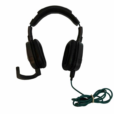 Polk Audio Striker Pro ZX Wired Stereo Gaming Headset for Xbox One
