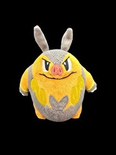 Pokemon 6" Plush PIGNITE 2011 Jakks Pacific
