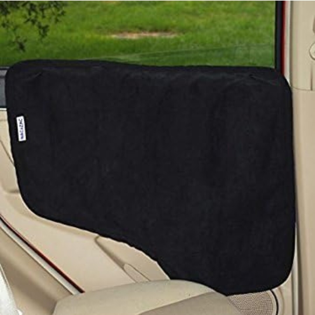 NAC&ZAC Pet Car Door Protection Cover, Black eBay