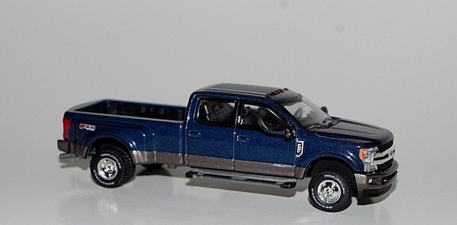 diecast ford f350 dually