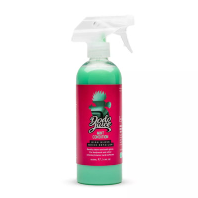 (31,80 /L) Dodo Juice - Mint Condition - Quick Detailer 500ml