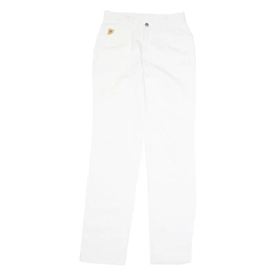Pantalon LOIS Pour Homme Blanc Regular Droit W28 L32 - Photo 1/4