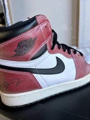 Size 11 - Jordan 1 Retro High OG SP x Trophy Room Chicago 2020 No