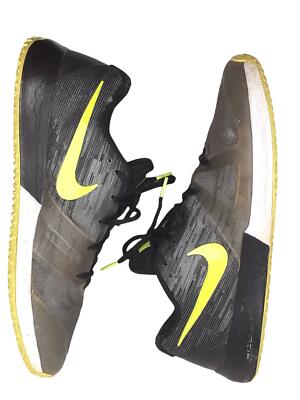 Nike Zoom Speed Training Running Shoes Gray Men display picture 1