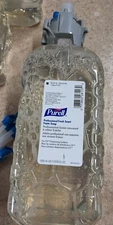 Purell Professional Fresh Scent Foam Soap No, 8561 - CX Dispensing Systems - NEW
