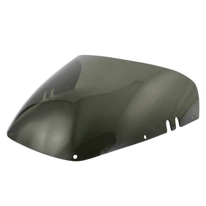 HONDA VFR400 AIRBLADE STANDARD RACING SCREEN - LIGHT SMOKED