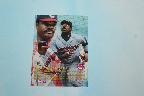 1996 Fleer Ultra Baseball Gold Medallion Complete Finish Your Set #1-280 - Picture 82 of 375