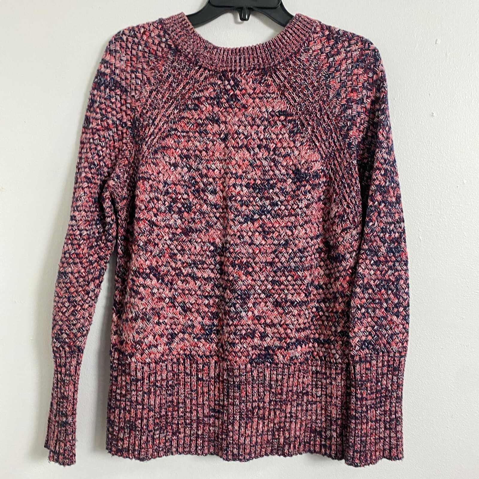 Universal Thread Women’s Crew Neck Pullover Long … - image 2