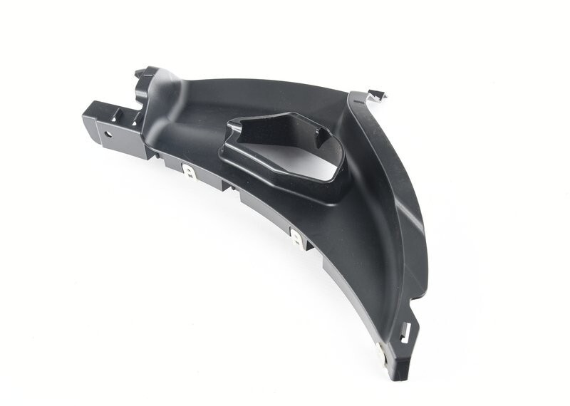 BMW X5 F15 Front Left M Performance Air Duct Cover 51118056305 