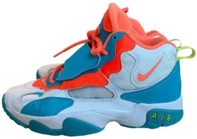 nike air max trainer 1.3 breathe nfl miami dolphins