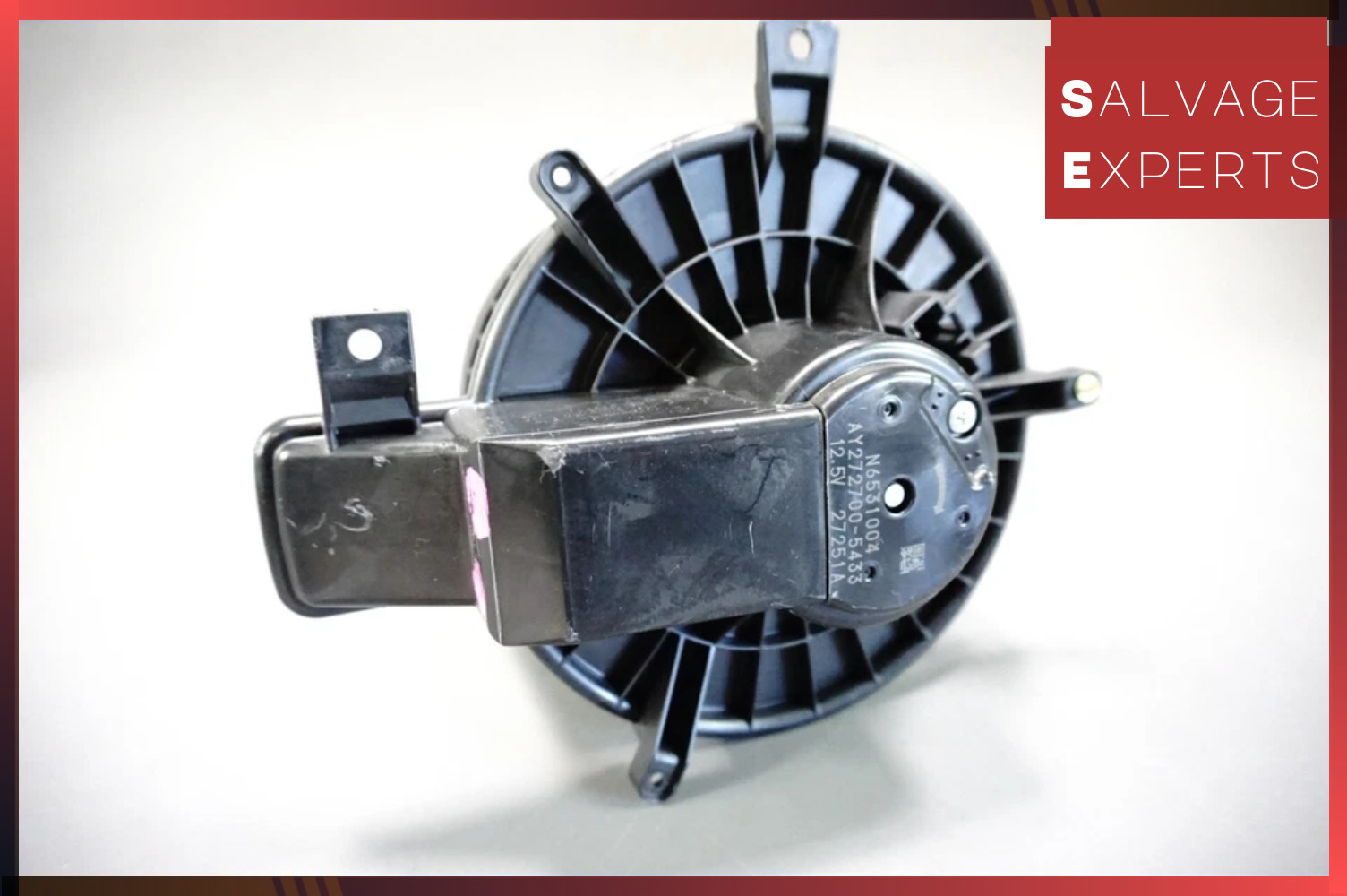Maserati Ghibli 2014-2017 Blower fan